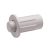 IF- csillapító szilikonréteggel Flex 5mm 10x2,3mm szürke