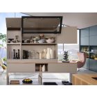 BLUM 22F2510 Aventos HF Top gyenge mechanizmus, eurocsavarok