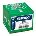 SPAX krytka vrutu TXS bílý (500 ks)