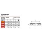 Összehúzó csap TFD70