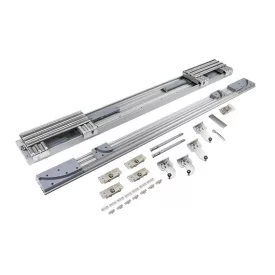   SEVROLL 04392 Harmony vasalat szett két ajtóra 2900 mm ,18-45 mm, 60 kg