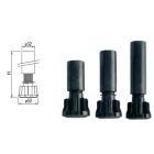 REHAU rehau-269484-állítható LÁB 150mm