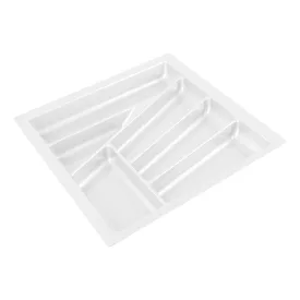 StrongIn Evőeszköztartó 50/435 (430 x 435 mm) fehér