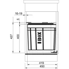 FRANKE Sorter Solo 45