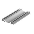 SEVROLL 04279 Elegant II alsó vezetés 1,7m ezüst