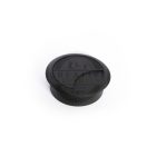 STRONG Kábel kivezető 60 mm fekete