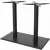 Asztalláb központi BM 010/800x420 magasság 720 mm fekete