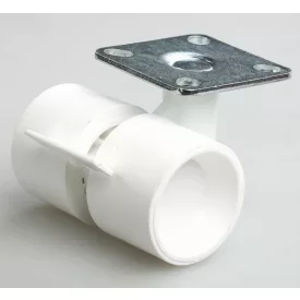   OGTM Kerék Formula 40 mm, fehér, gumi futófelülettel fehér
