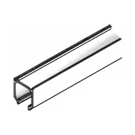 SISCO 120GF felső profil alu 3000mm