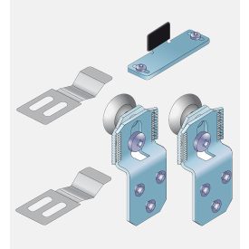S-S30 vasalat szett 1 ajtószárny 30kg