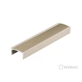 SEVROLL profil "U" Decor 18mm 3m oliva