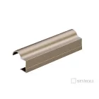 SEVROLL Focus 16mm fogantyú profil 2,7m oliva