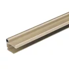 SEVROLL 00635 Tytan fogantyú profil 18mm 2,7m oliva