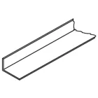 SEVROLL 00102 szögletvas Mini 17x11mm 1,7m ezüst
