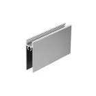 SEVROLL 00153 alsó takaró profil 2,35m 10mm oliva