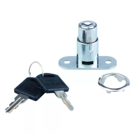 StrongLocks Bajonettzár króm