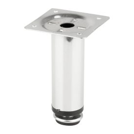 StrongLegs bútor láb FS014, 100R mm, króm fényes