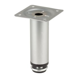 StrongLegs bútor láb FS014, 100Rmm, króm matt