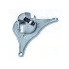 Asztalláb 710/60 mm alumínium elox