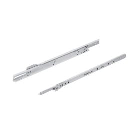 StrongRoll görgős fióksín 12"/300 mm fehér