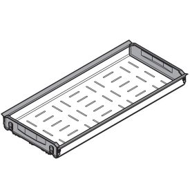 BLUM Z48.30B0I6 Orga Line Kad üvegekre NL500/KB300mm