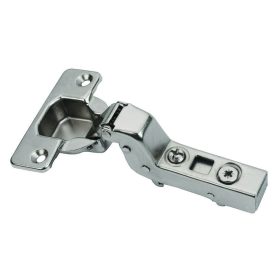   StrongHinges S5 pánt közézáródó csillapítással 110° csavarra, klipes