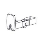 TERNO üveg tolóajtó görgő takarósapkával