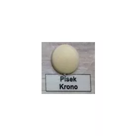 Takarósapka keresztcsavarra homok krono