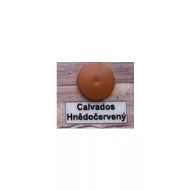 Takarósapka keresztcsavarra calvados barnáspiros