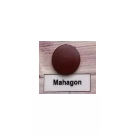 Takarósapka konfirmátorra mahagón