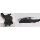 SAL LED megvilágítás üveg polcokra 0,25W fehér