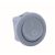 StrongLumio mechanikus billenő kapcsoló, R13, 12 - 230V, 4A, szürke