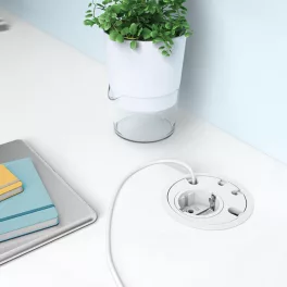 Irodai elektromos konnektorok