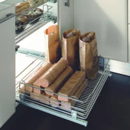 Alsó szekrények kiegészítő rendszerek